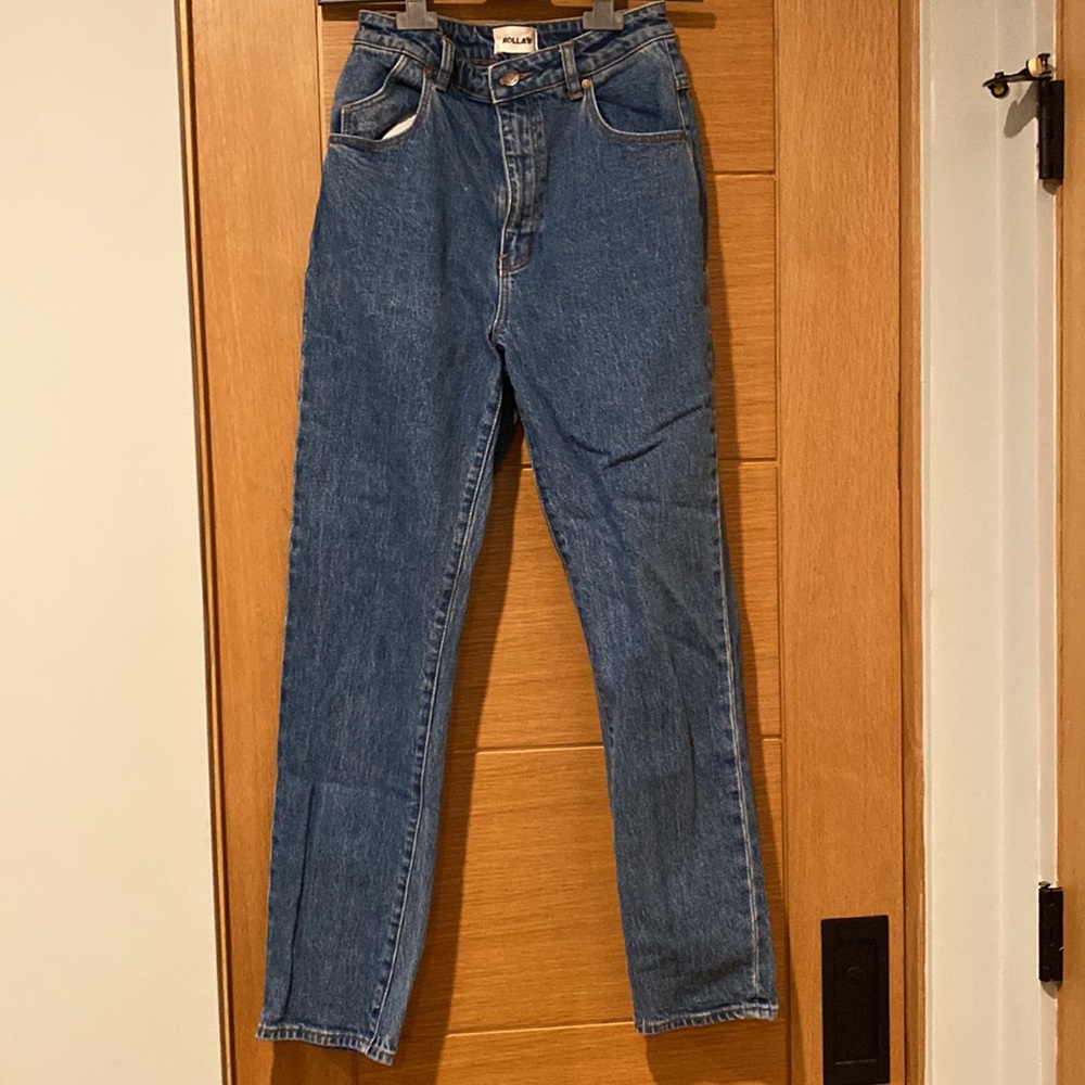 Rolla’s dusters high rise slim. Size 28